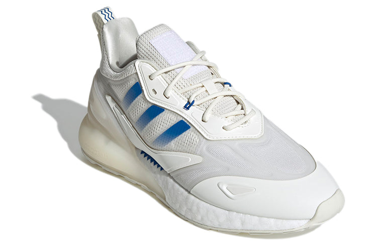 adidas ZX 2K Boost 2.0 'White Blue Bird' GX1007