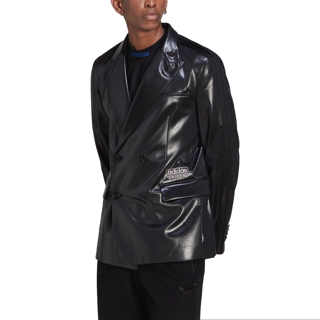 adidas Originals Chile 62 Tailored Jacket 'Black' HM6481
