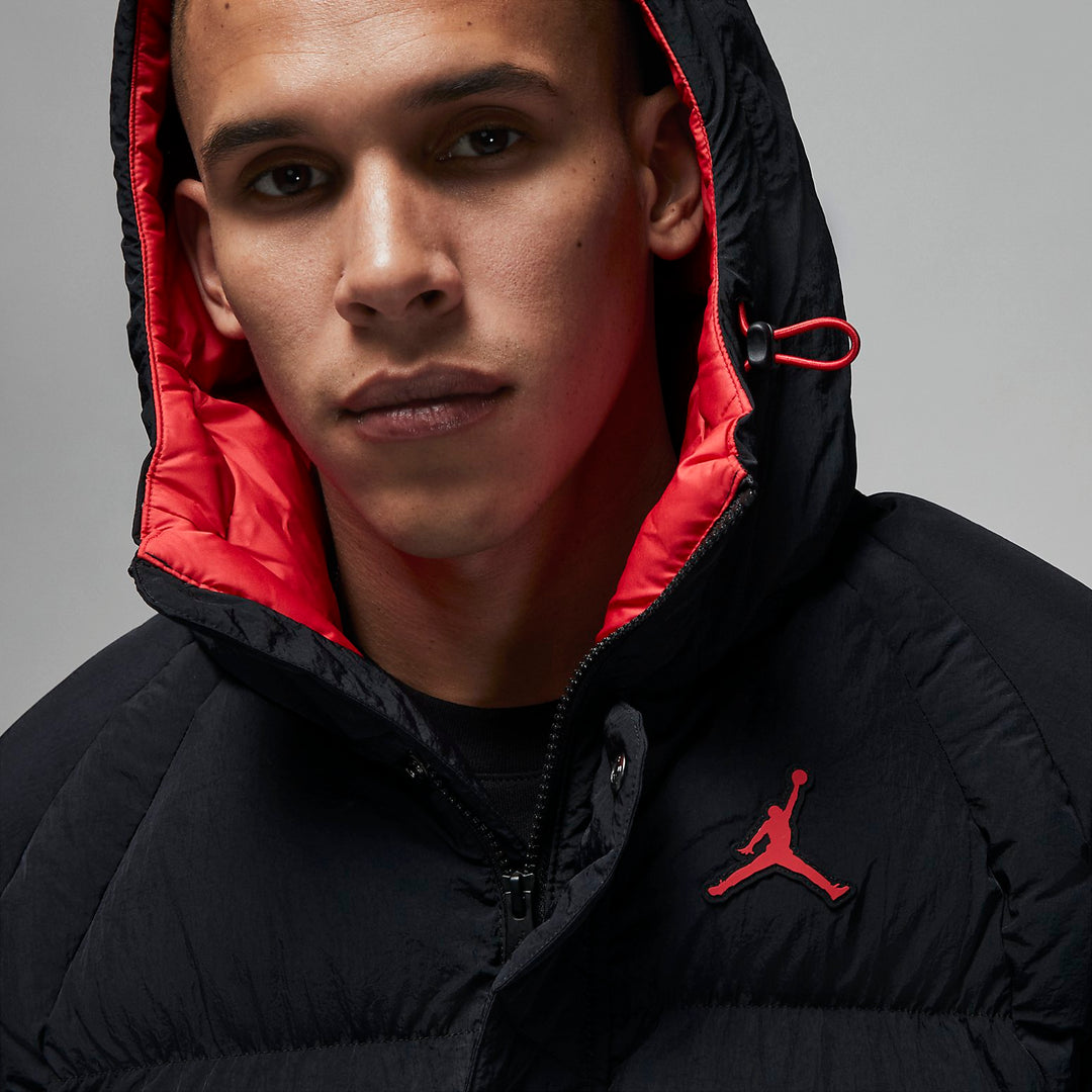Air Jordan Essential Puffer Jacket 'Black' DQ7349-010