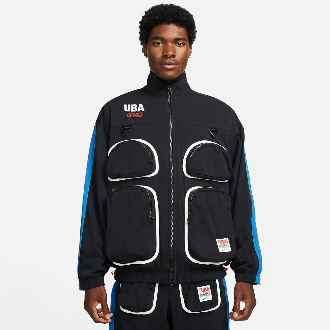Nike x Undercover Track Suit 'Black Sail' CW8009-010