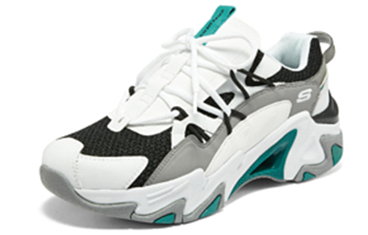 Skechers Stamina V3 'White Olive Black' 894089-WMT