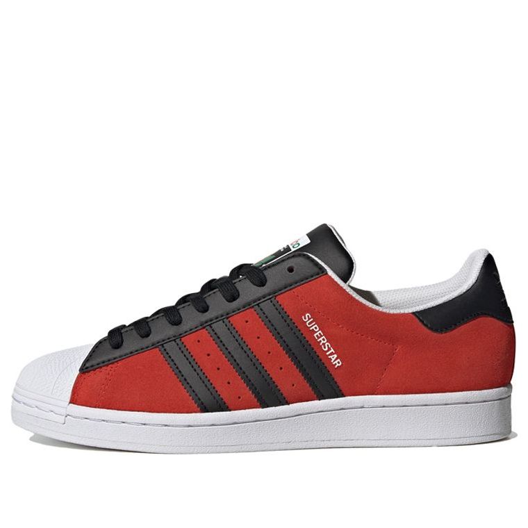 adidas スタジャン AA-5150 レッド/ブラック adidas スタジャン AA