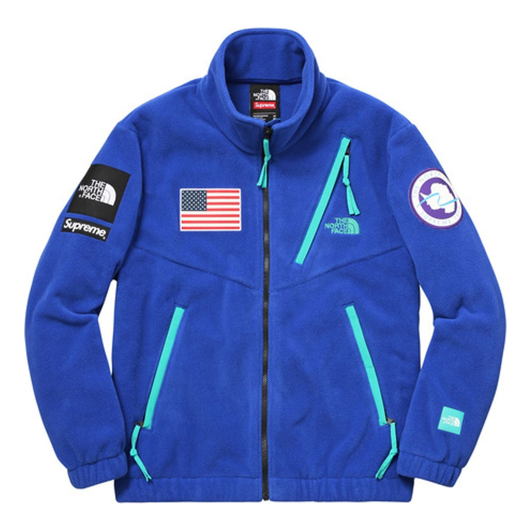 Supreme SS17 x The North Face Trans Antarctica Expedition Fleece