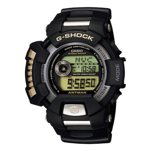 CASIO G-Shock Antman 'Black' GW-100-9JF