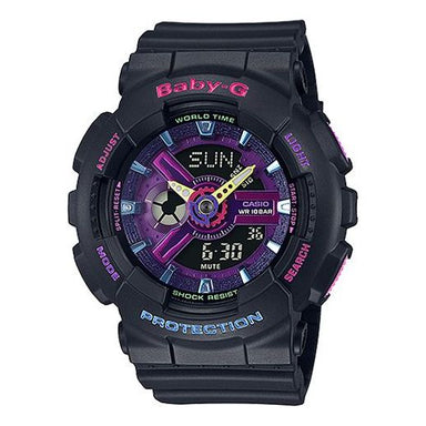 CASIO Baby-G 'Black Pink' BA-111-1A