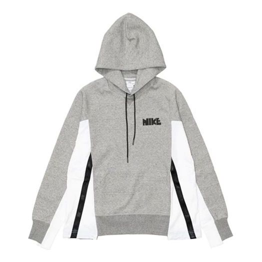 Nike x sacai Hoodie 'Dark Grey' CV5727-063