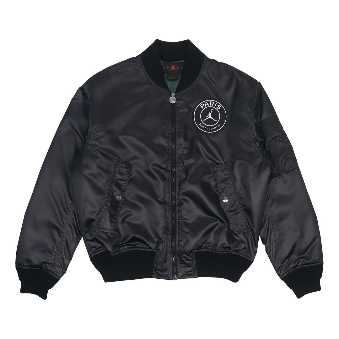 Men's Air Jordan Paris Saint-Germain MA-1 Casual Sports Alphabet
