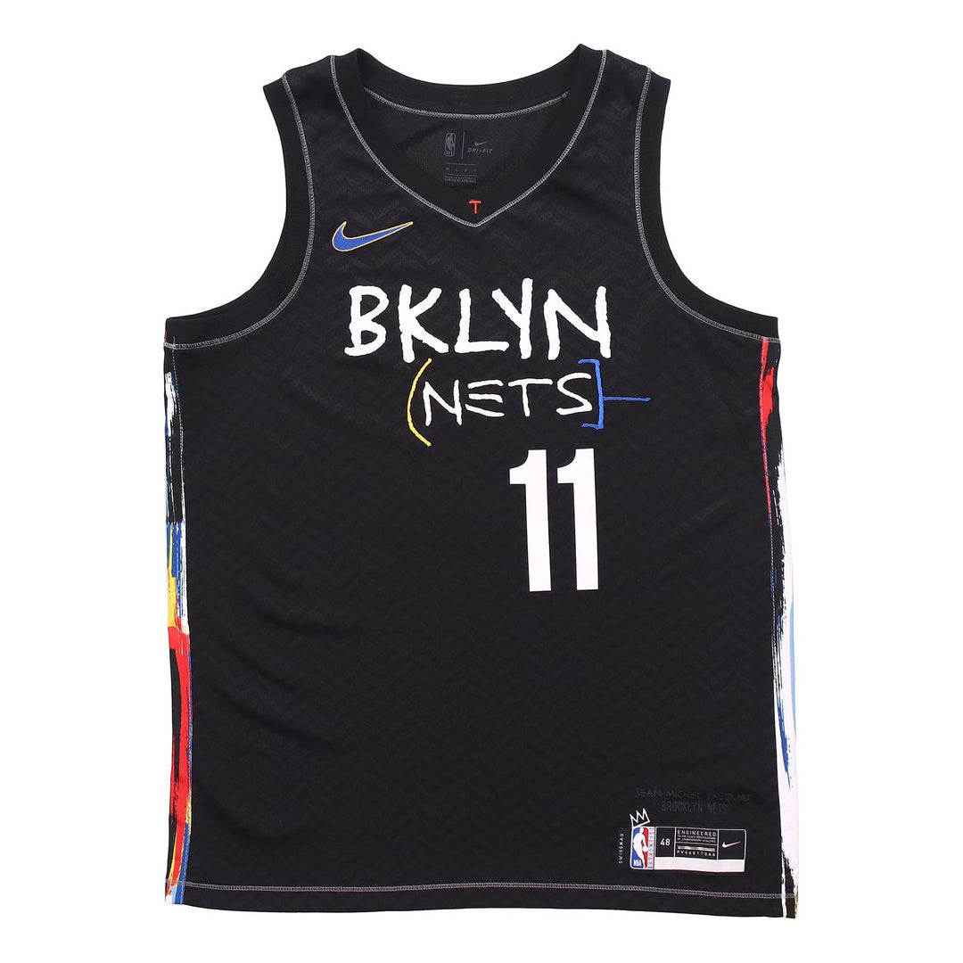 Nike NBA City limited SW Fan Edition 20-21 Season Brooklyn Nets