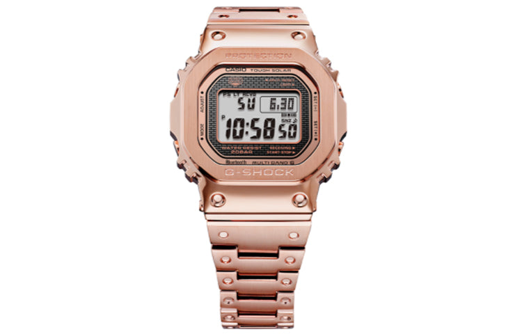 CASIO G-Shock Full Metal 'Rose Gold' GMW-B5000GD-4