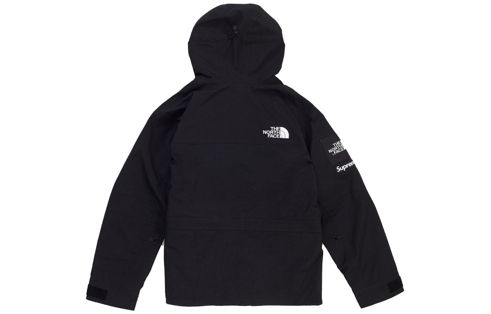 Supreme x The North Face Crossover Interchange Jacket Unisex Black