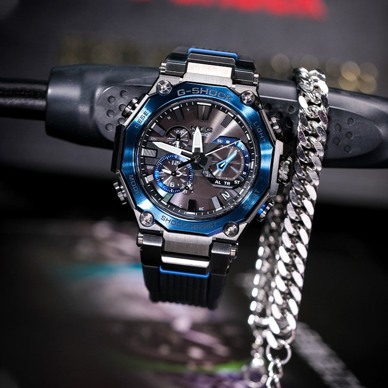 CASIO G-Shock MT-G 'Black' MTG-B2000B-1A2
