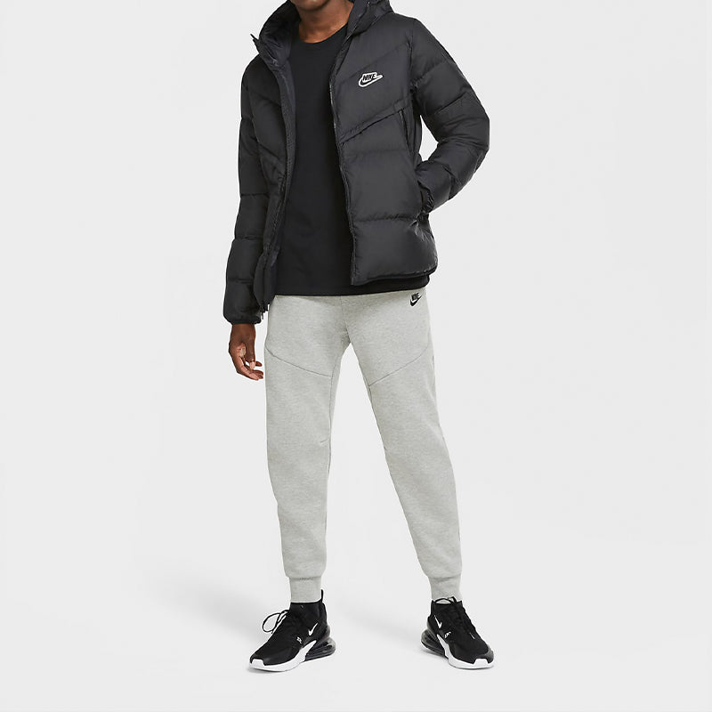 Nike Sportswear Down-Fill Windrunner hooded Stay Warm Casual Down