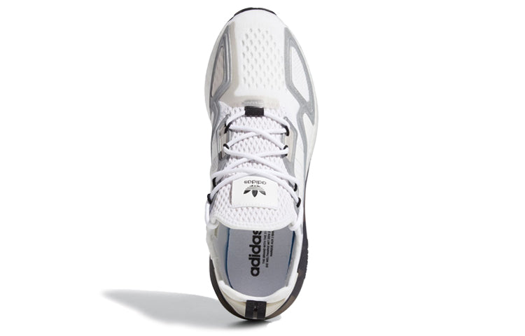 adidas ZX 2K Boost 'Cloud White Black' FZ2945