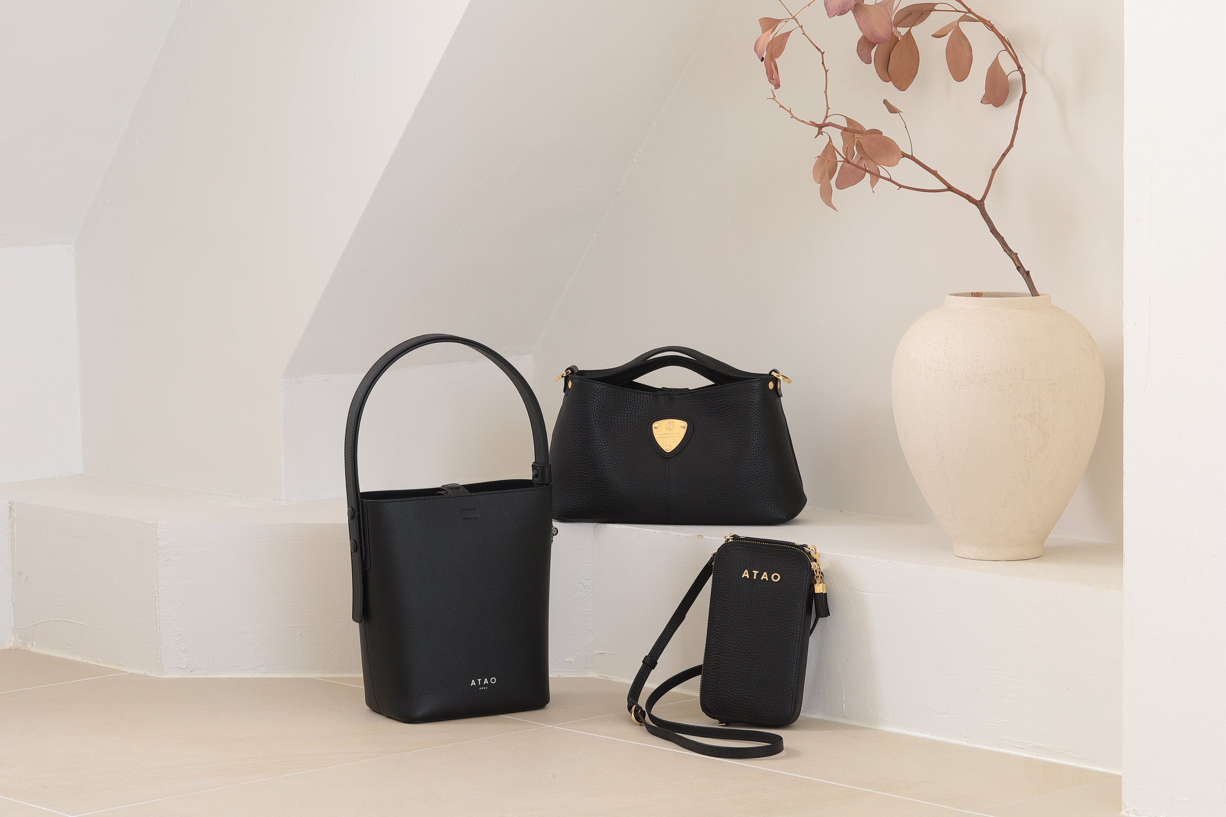 プロが太鼓判！一生使える、ATAO名品黒バッグ3選 – ATAO LAND+(アタ