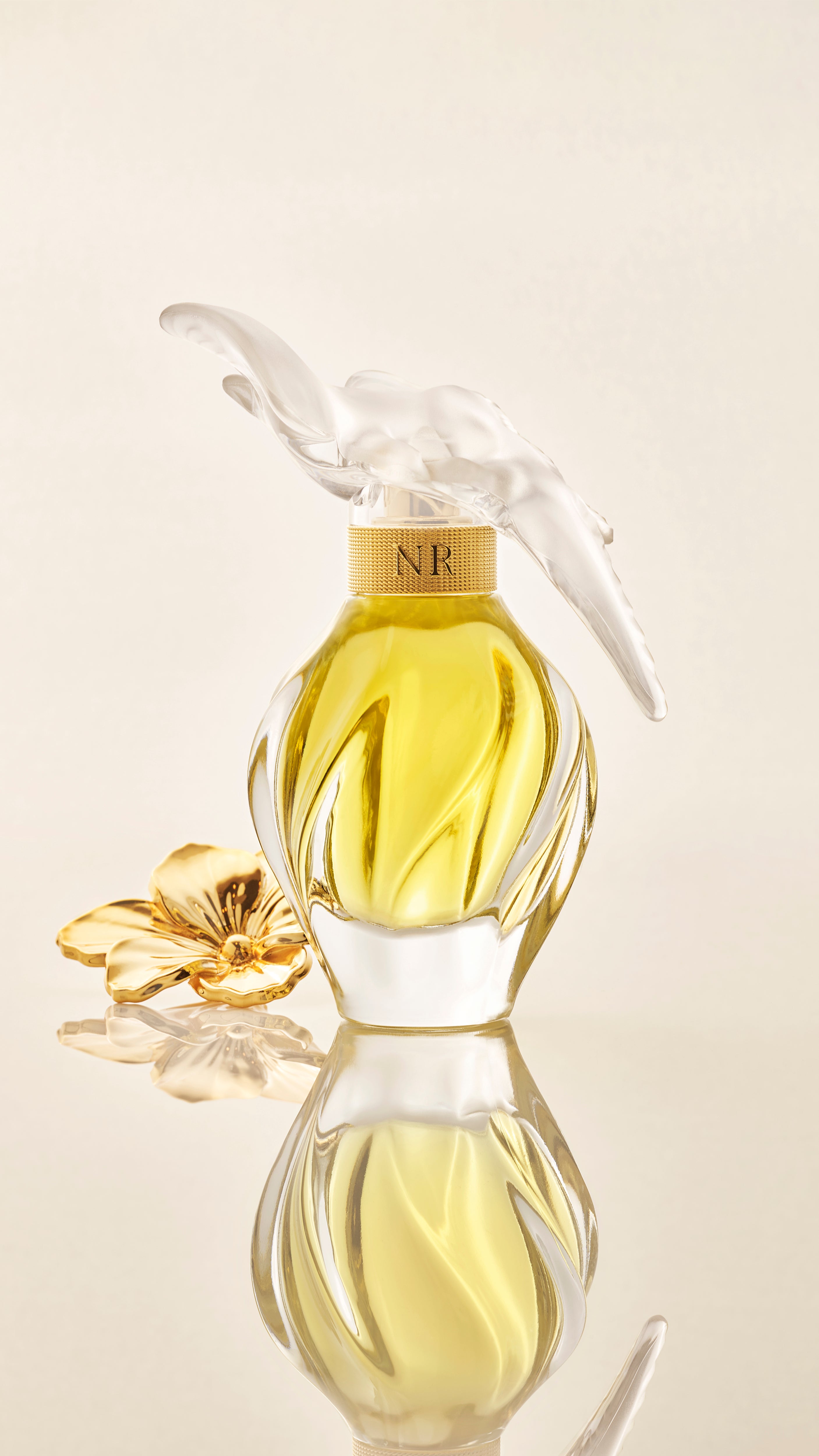 Ninaニナ・ルージュ - オードトワレ - Nina Ricci