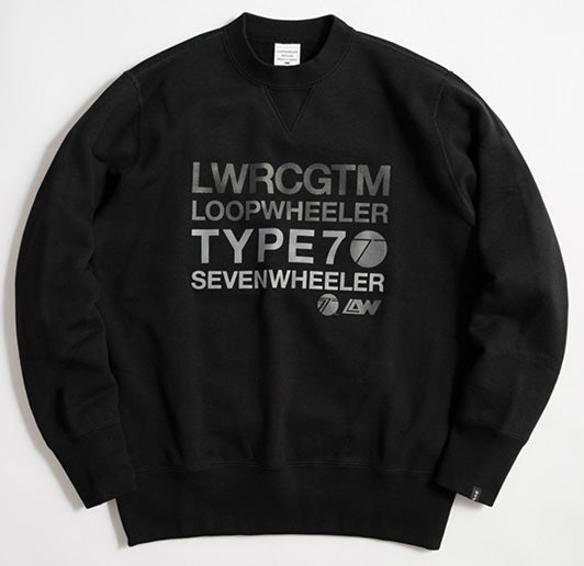 Type7 Japan Limited その1 – LOOPWHEELER