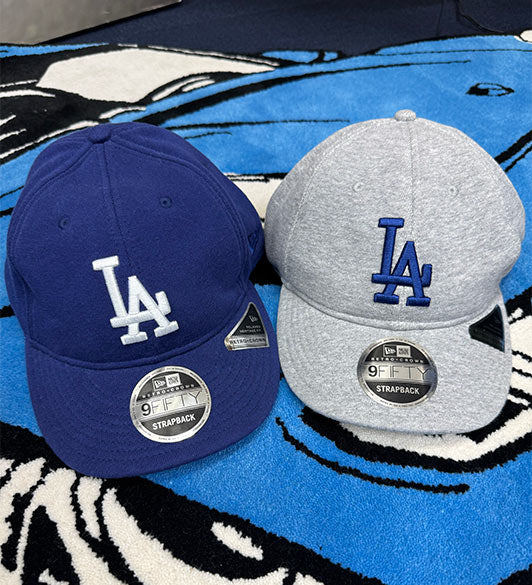 MLB Official! LA Cap Beams Japan Version – LOOPWHEELER