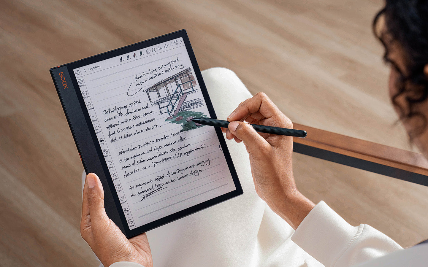 BOOX Note Air3 C and Note Air3 Series | 10.3'' Paperlike Tablets