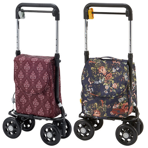 シルバーカー ノーブルワゴンM マキテック NBW-1M ワゴンタイプ