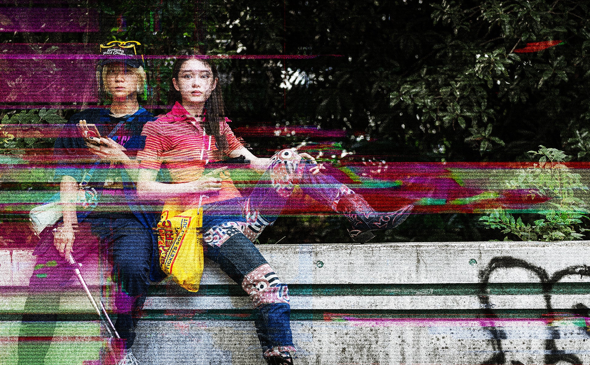 ベイビーわるきゅーれ” POP UP STORE | Why are you here?