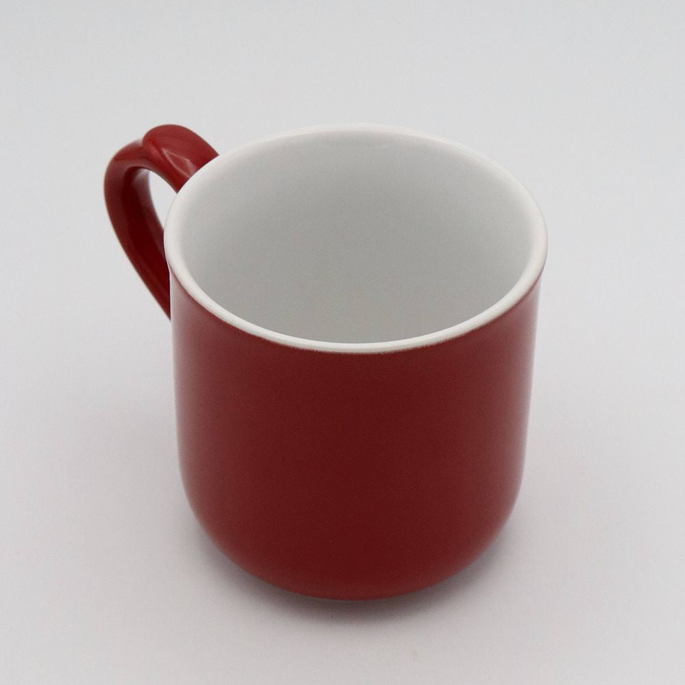 素敵なレッド♪ マグカップ【LONDON POTTERY】 FA1-588002