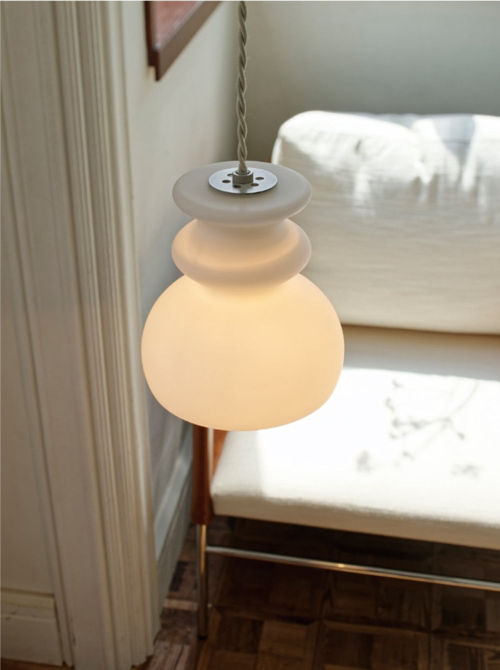 Mond モンド ペンダントライト ホワイト IM1-LT-4475WH – アンティーク