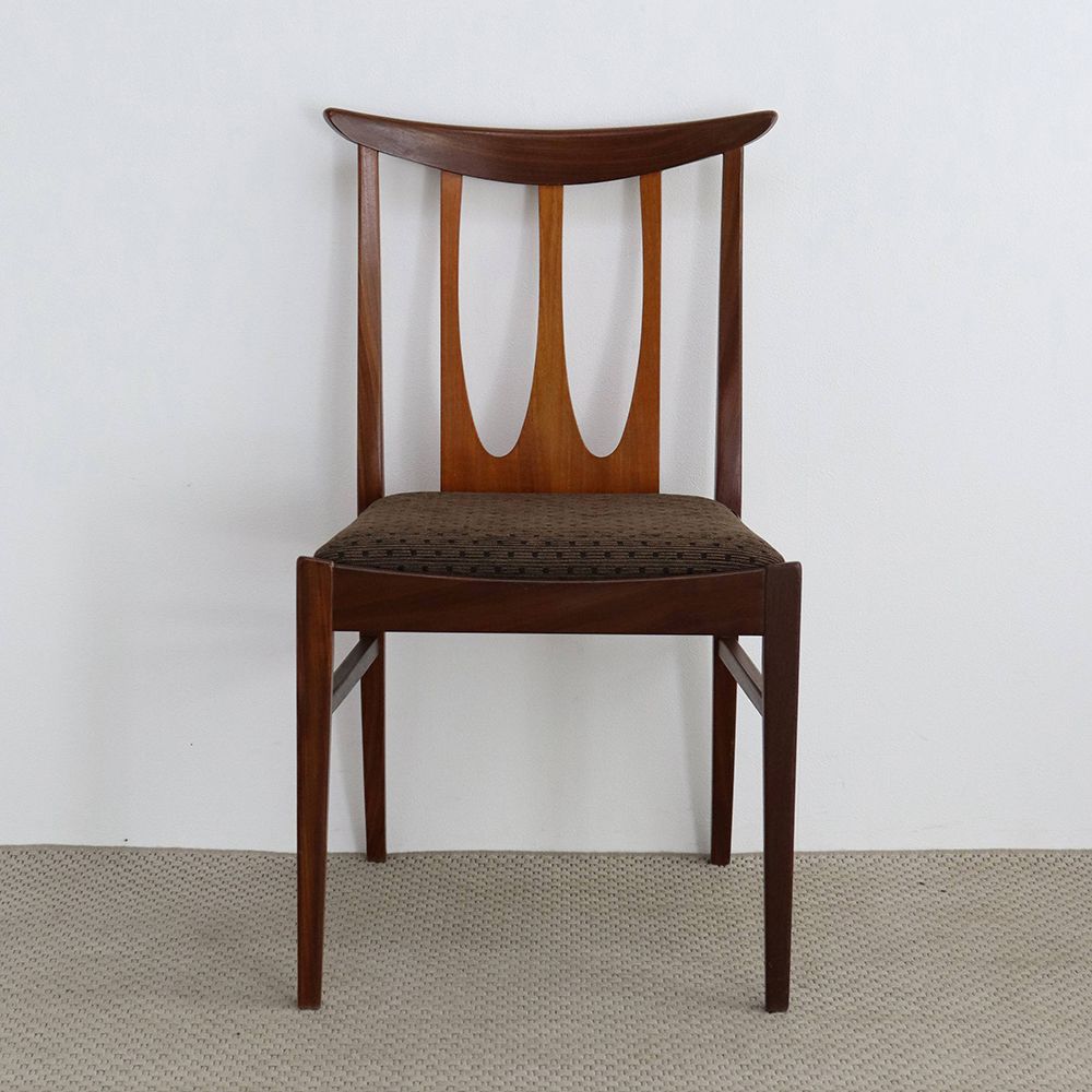 名作のWバックチェア♪ ダイニングチェア【G-PLAN】 VC108-153002