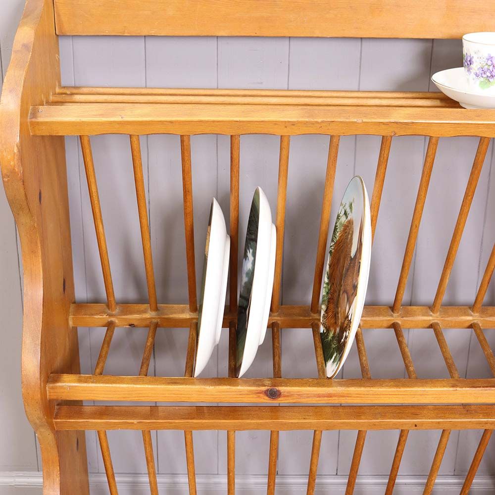 お気に入りをゆったり飾りましょう♪ ディッシュラック VC113-236