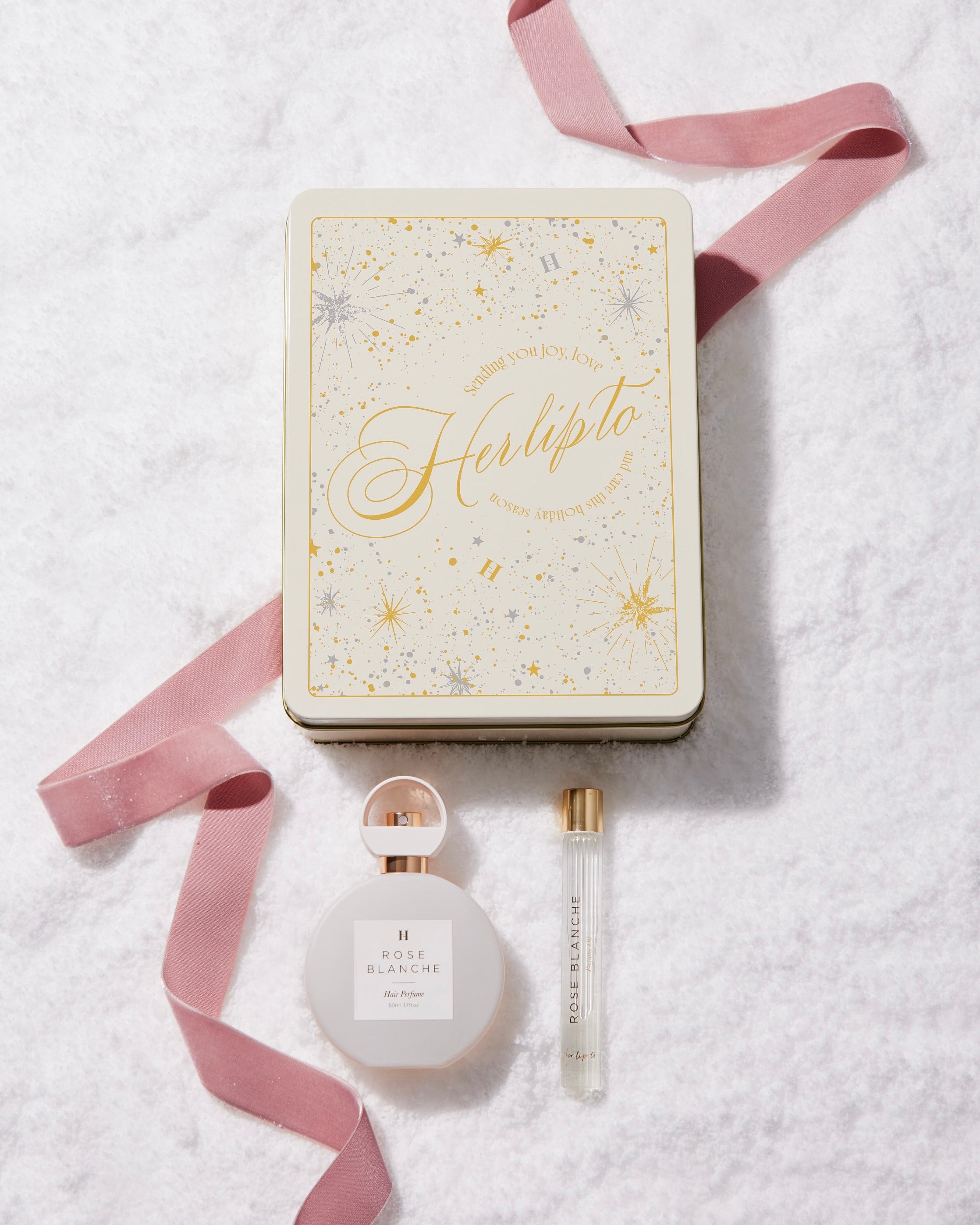 Info】HOLIDAY COFFRET 2024 第二弾が登場