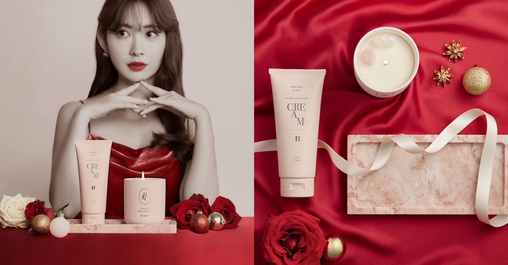 Info】Her lip to BEAUTY HOLIDAY COFFRET 2023