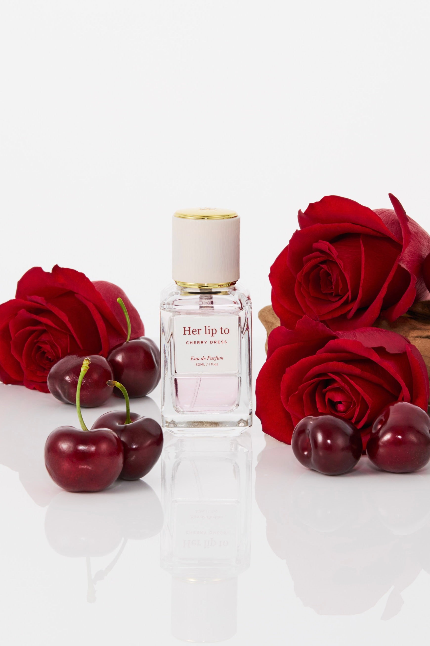 NEW ARRIVAL】チェリーの香りのオードパルファムが数量限定で登場！