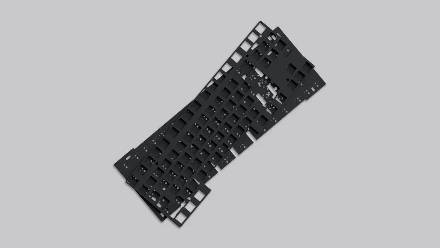 GB]Zoom64 Drift Gray