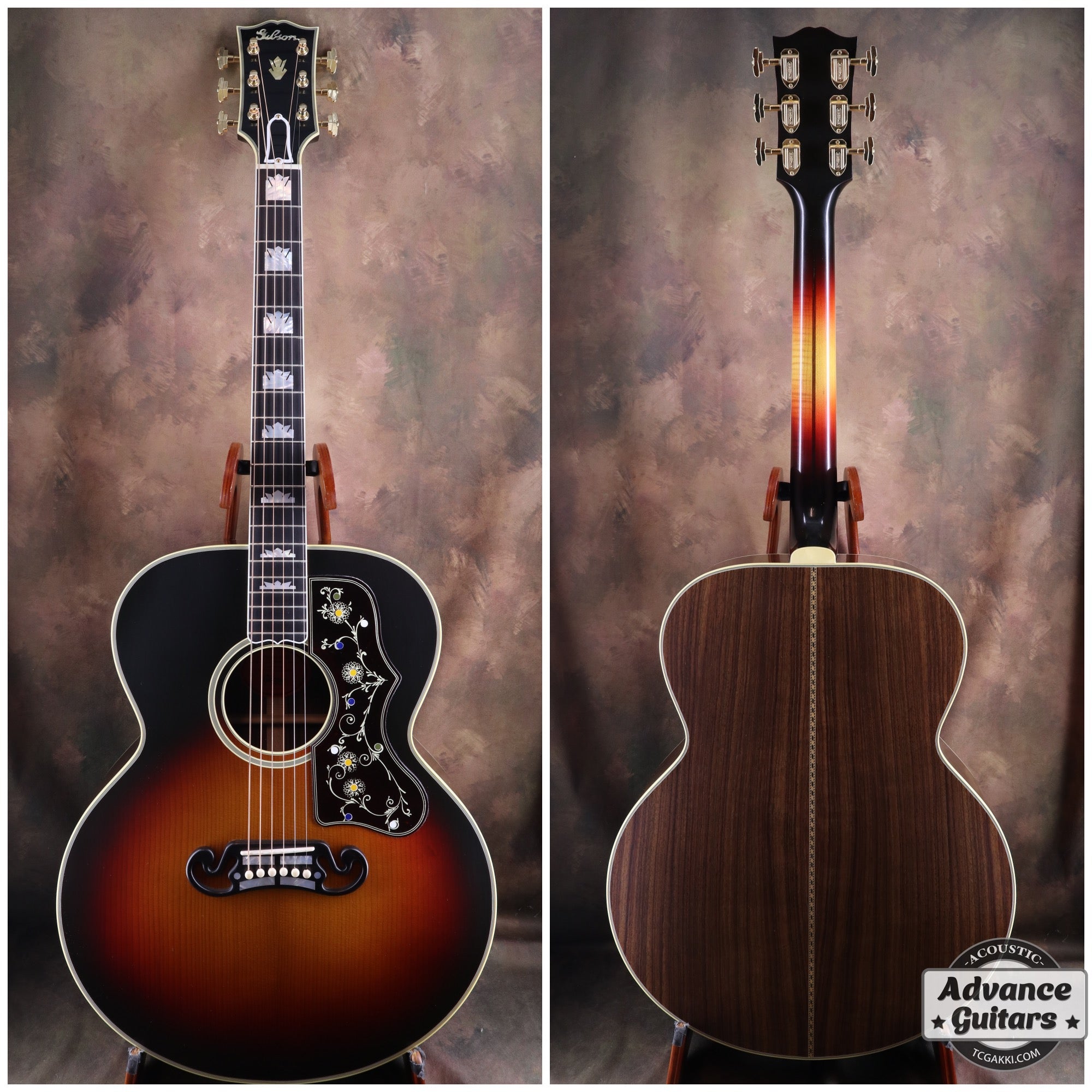 2024年製Pre-War SJ-200 Rosewood