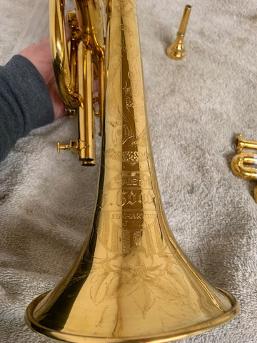 What's on My Bench? 1921 Conn 20A Flugelhorn – The Mighty Quinn