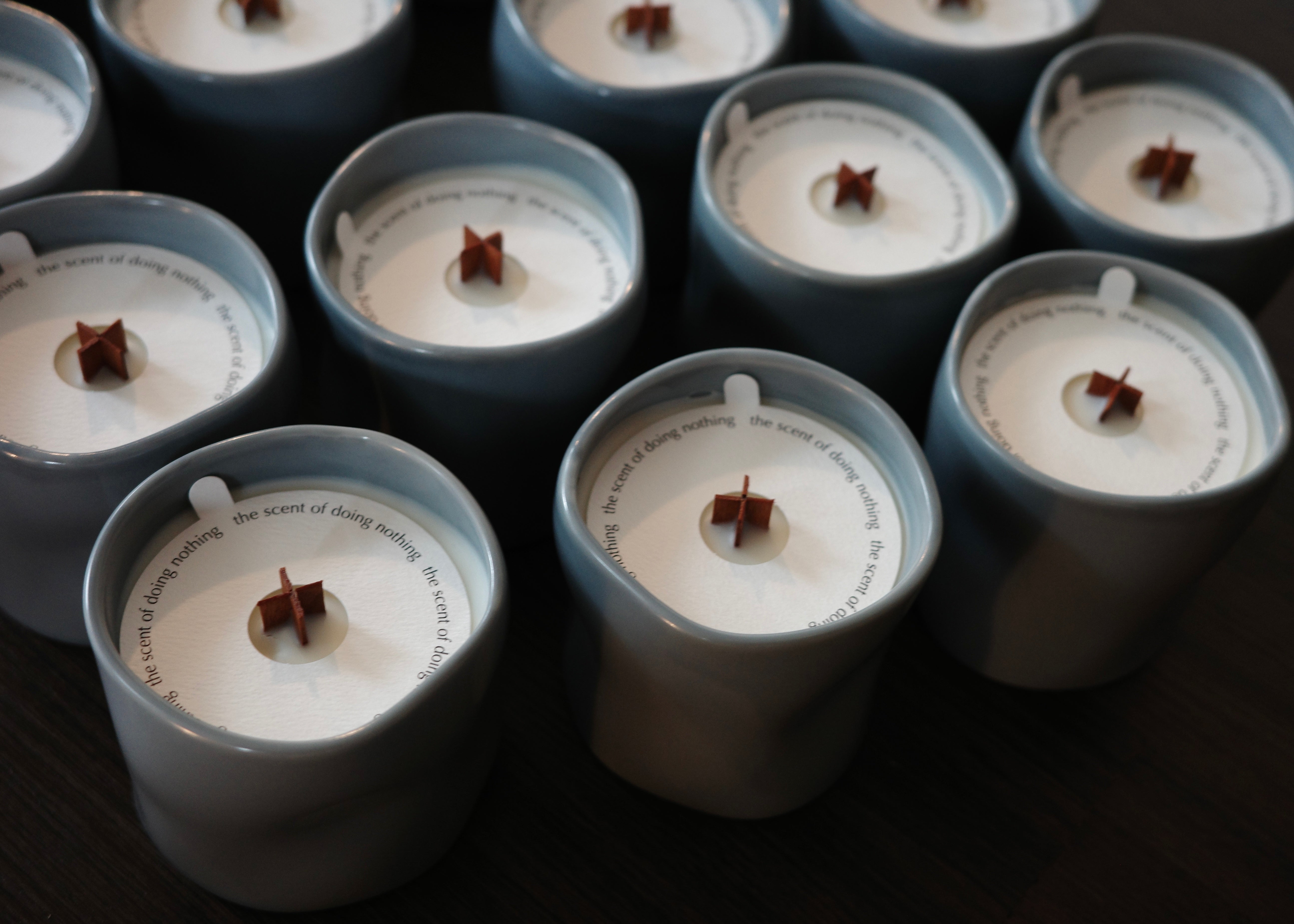 jigyeo pada フレグランスキャンドル 【公式通販】