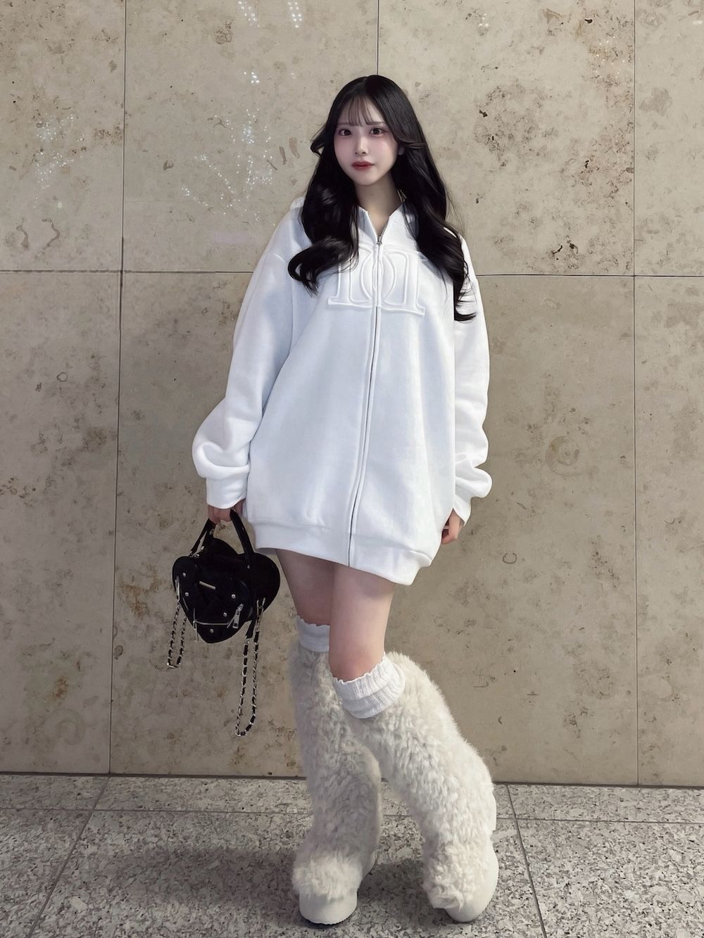 ミックスファーロングブーツ – Darich (ダーリッチ)