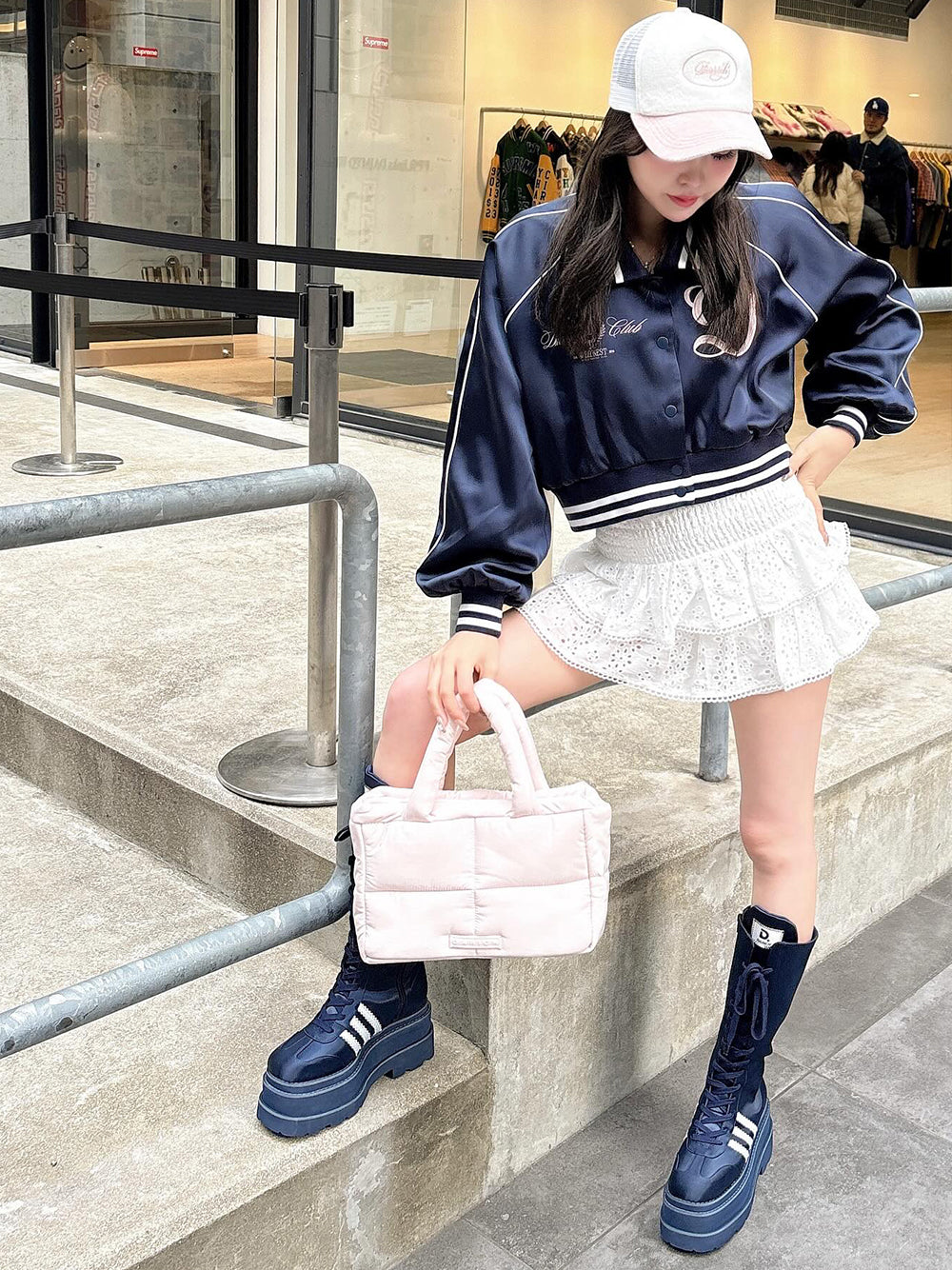 Darich Clubスカジャン – Darich (ダーリッチ)