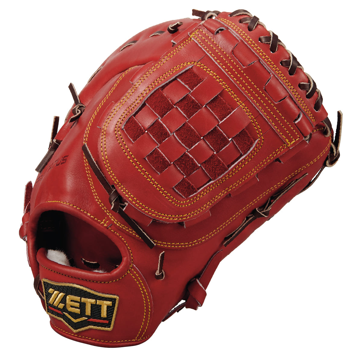 硬式ファーストミット プロステイタスプレミアム 一塁手用 | 【ZETT