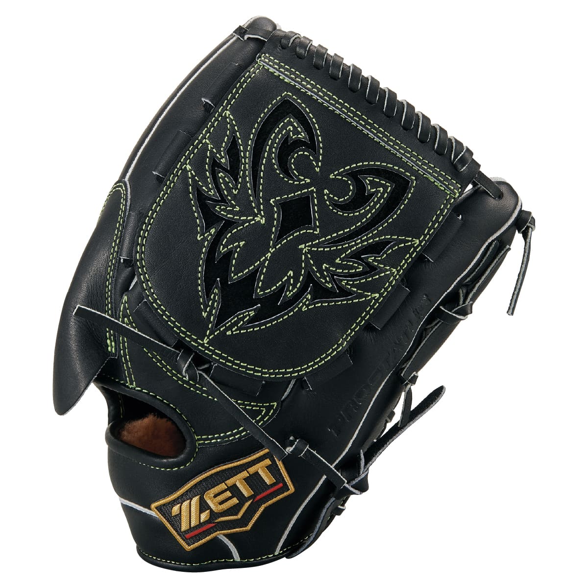 軟式グラブ プロステイタスSE 投手用 サイズ:4 | 【ZETT】ゼットベース