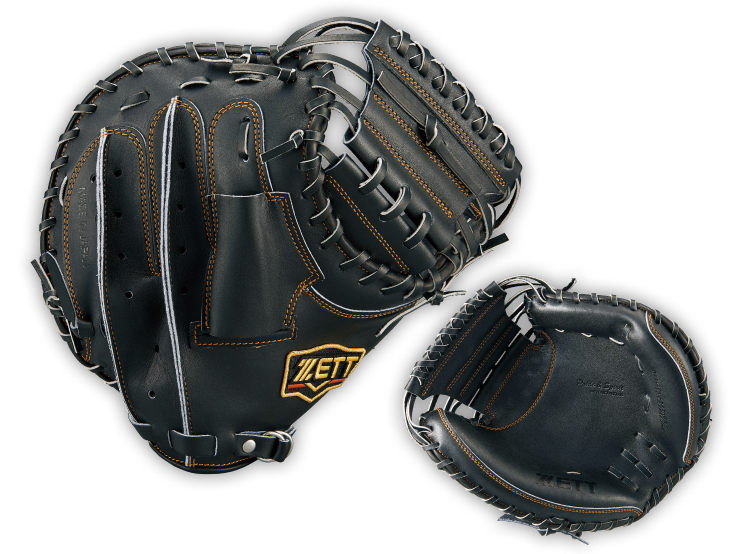 硬式キャッチャーミット BPROCM960 | 【ZETT】ゼットベースボール