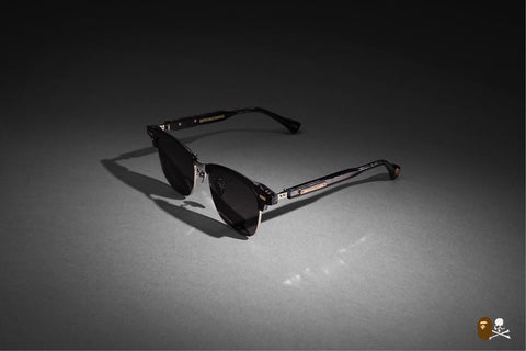 A BATHING APE® × mastermind JAPAN EYEWEAR COLLECTION販売のお知らせ