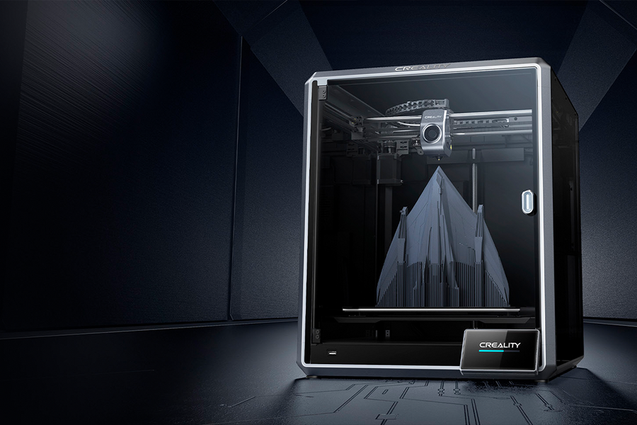 Creality K1 MAX 2025 FDM 3Dプリンター — 3Dプリンター サンステラ3D