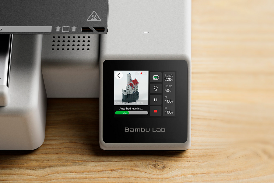 Bambu Lab A1 mini 3Dプリンター【独自取説同梱】 — 3Dプリンター