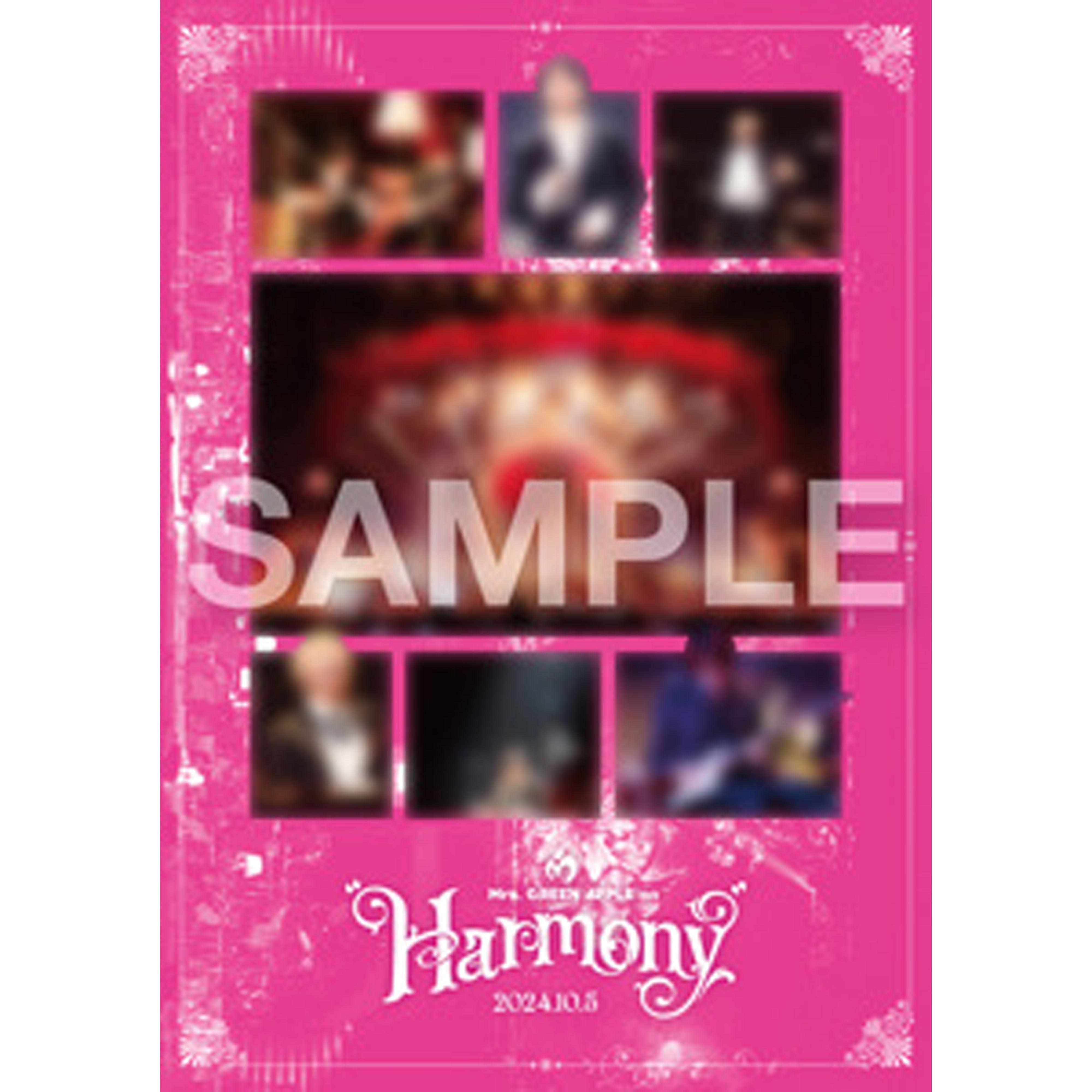 10 [10 & ❝Harmony❞ Complete Box][CD][+Blu-ray][+GOODS] – Mrs