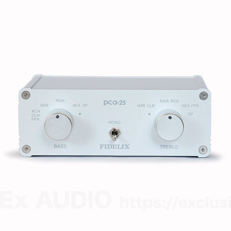 山本音響工芸 EQB-01｜58dBハイゲイン 真空管フォノイコライザー – ExAUDIO