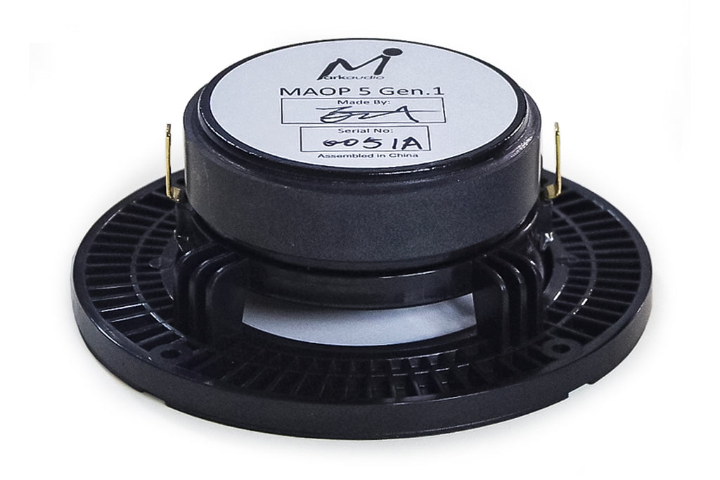 MarkAudio MAOP5｜MAOP処理 フルレンジドライバー 5インチ – ExAUDIO