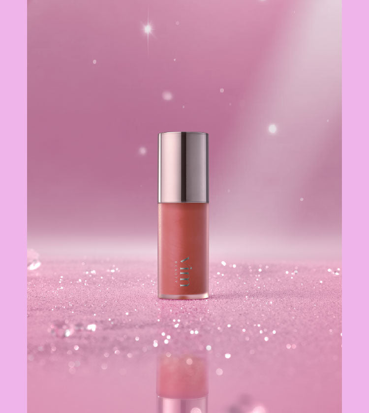 holiday collection 2025 | shining ornament box – vim BEAUTY