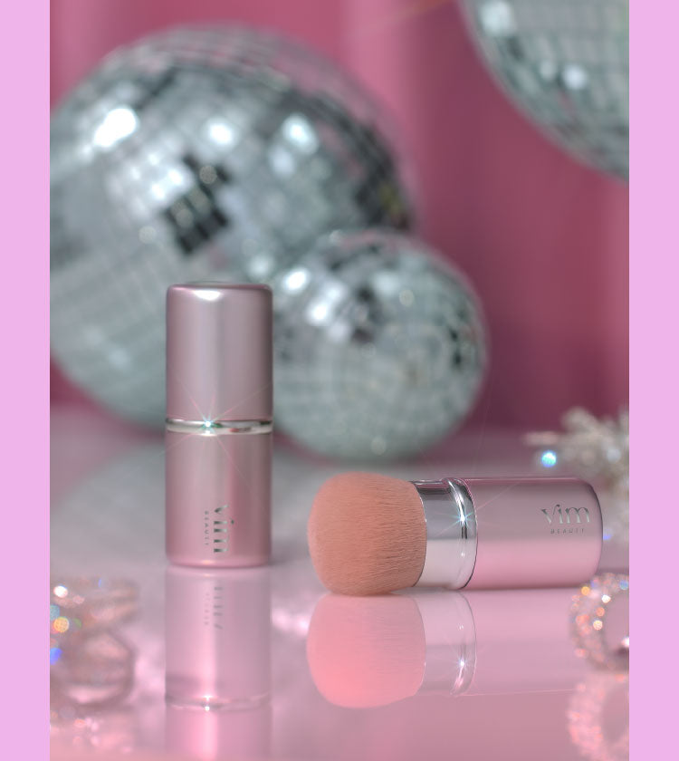 holiday collection 2025 | shining ornament box – vim BEAUTY