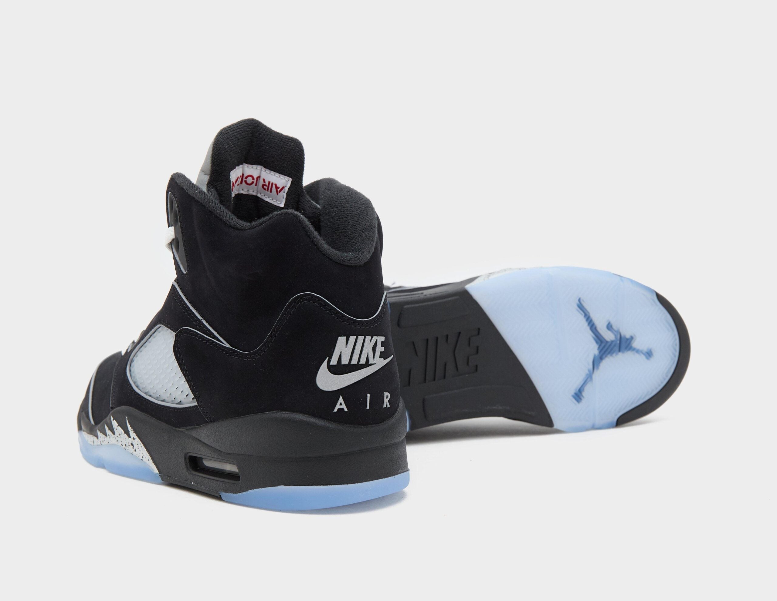 HF3975 001 Jordan 5 Retro OG Black Metallic Reimagined (2025) | eBay