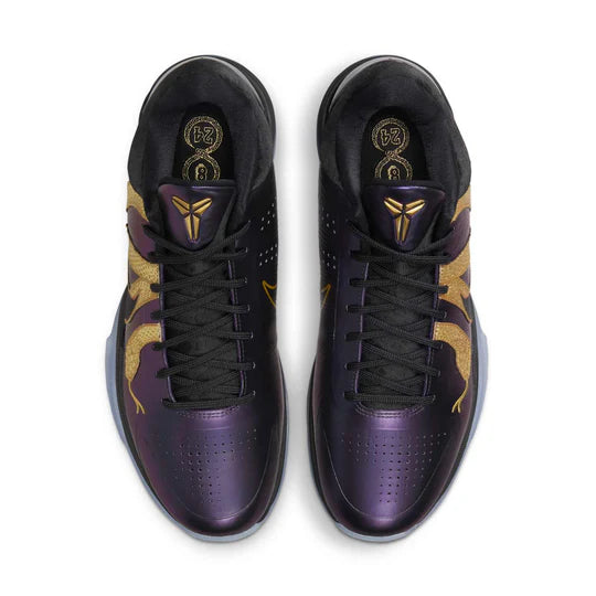 IB4481 500 Nike Kobe 5 Protro Year of the Mamba Eggplant | eBay